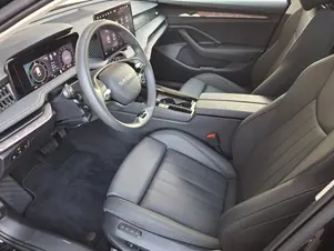 Škoda Superb L&K