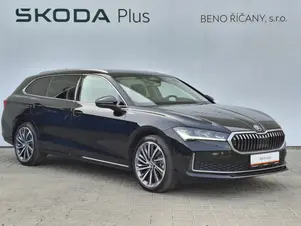 Škoda Superb L&K