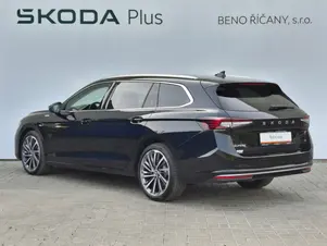 Škoda Superb L&K