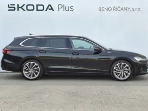 Škoda Superb L&K