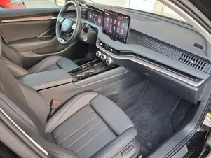 Škoda Superb L&K