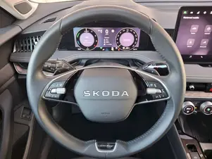 Škoda Superb L&K