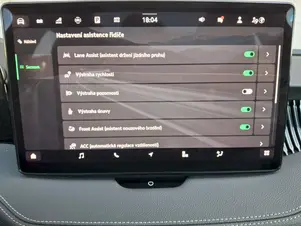 Škoda Superb L&K