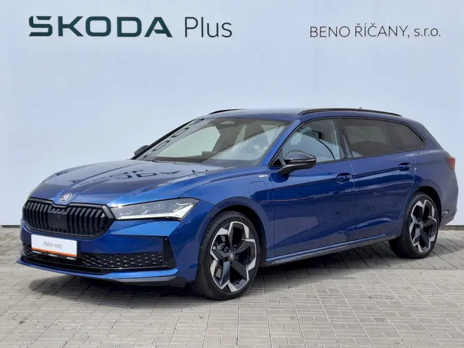 Superb SportLine