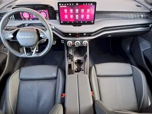 Škoda Superb SportLine