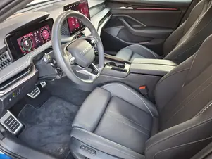 Škoda Superb SportLine