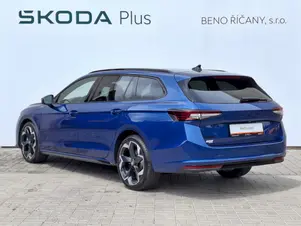 Škoda Superb SportLine