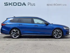 Škoda Superb SportLine