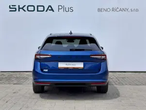 Škoda Superb SportLine