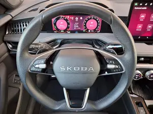 Škoda Superb SportLine