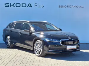 Škoda Superb L&K