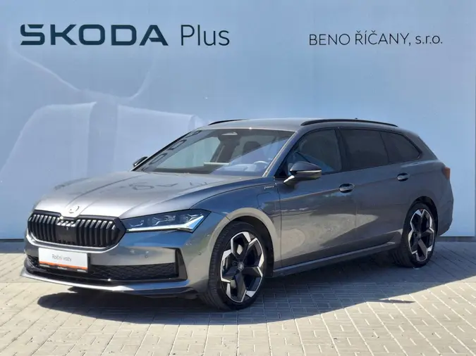 Superb SportLine