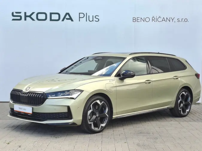 Superb SportLine