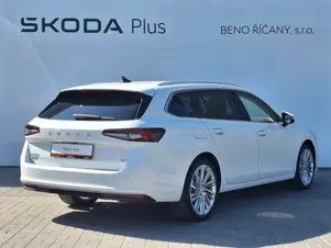 Škoda Superb L&K