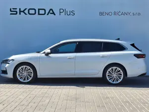 Škoda Superb L&K