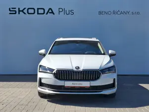 Škoda Superb L&K