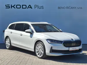 Škoda Superb L&K