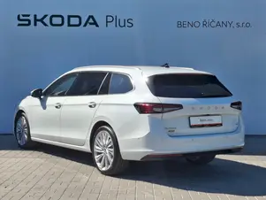 Škoda Superb L&K