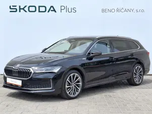 Škoda Superb L&K