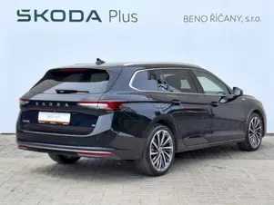 Škoda Superb L&K