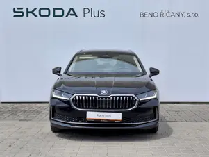 Škoda Superb L&K
