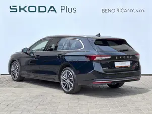 Škoda Superb L&K