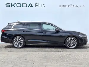 Škoda Superb L&K