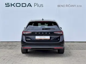 Škoda Superb L&K