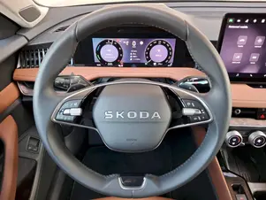 Škoda Superb L&K