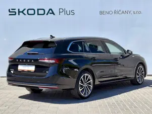Škoda Superb L&K