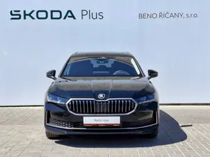 Škoda Superb L&K