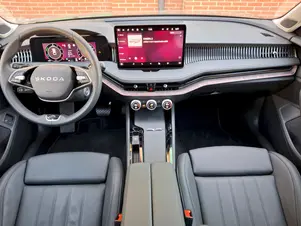 Škoda Superb L&K