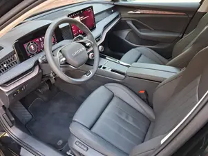 Škoda Superb L&K