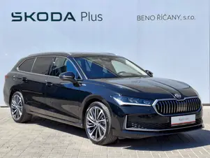 Škoda Superb L&K