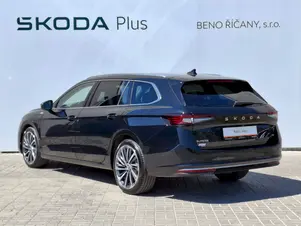 Škoda Superb L&K