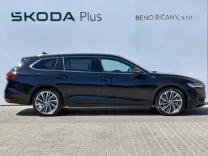 Škoda Superb L&K