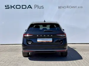 Škoda Superb L&K