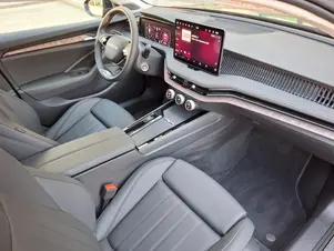 Škoda Superb L&K