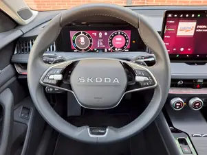 Škoda Superb L&K