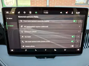 Škoda Superb L&K
