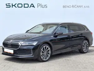 Škoda Superb L&K