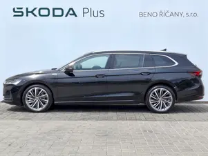 Škoda Superb L&K