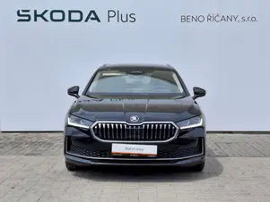 Škoda Superb L&K