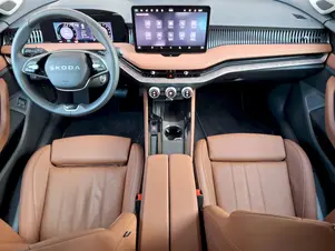 Škoda Superb L&K