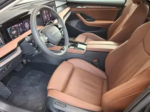 Škoda Superb L&K