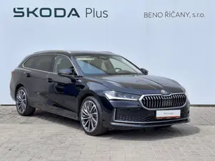 Škoda Superb L&K