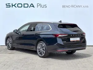 Škoda Superb L&K