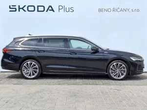Škoda Superb L&K