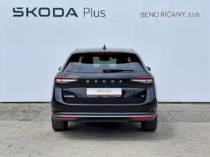 Škoda Superb L&K