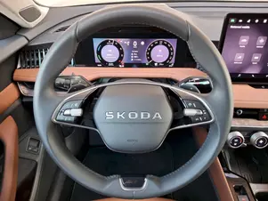 Škoda Superb L&K